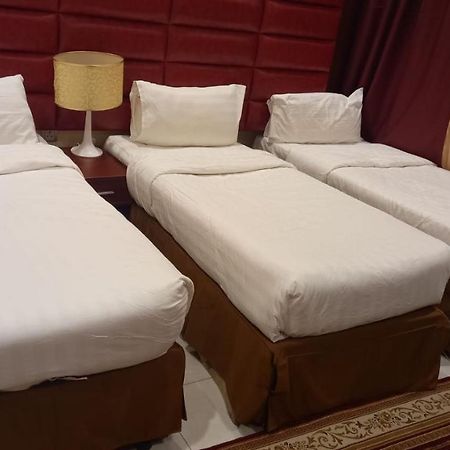 Anwar Al Aseel Hotel Mecca Exterior foto
