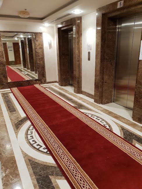 Anwar Al Aseel Hotel Mecca Exterior foto