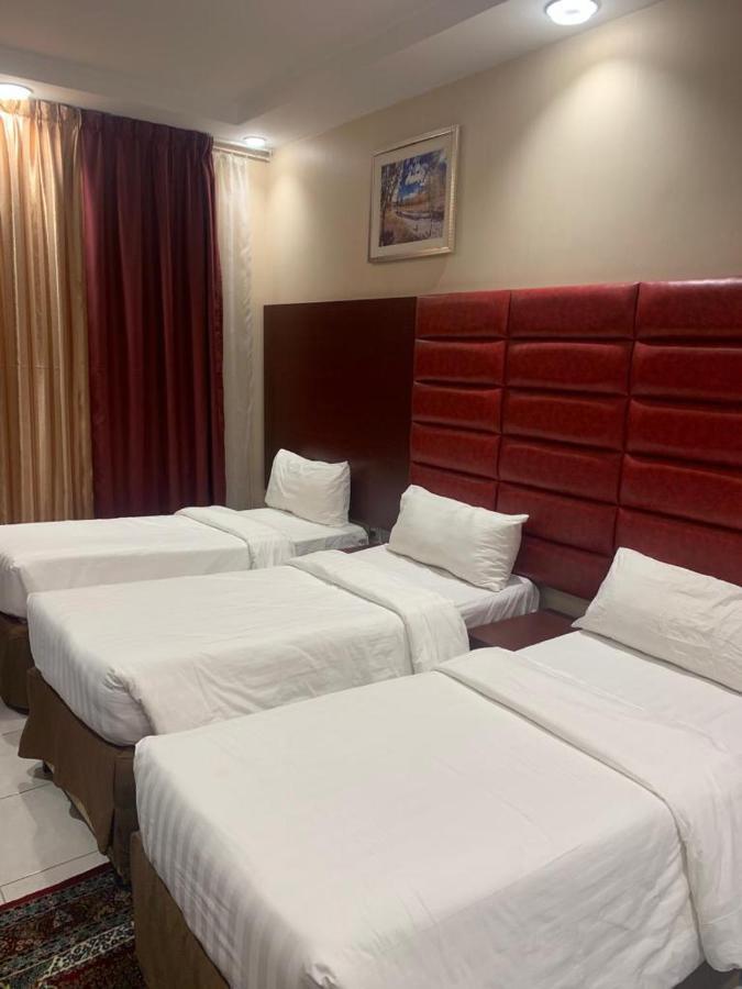 Anwar Al Aseel Hotel Mecca Exterior foto