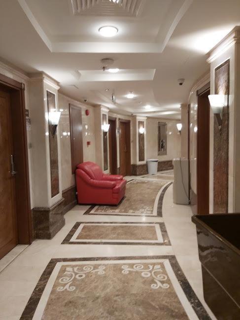 Anwar Al Aseel Hotel Mecca Exterior foto