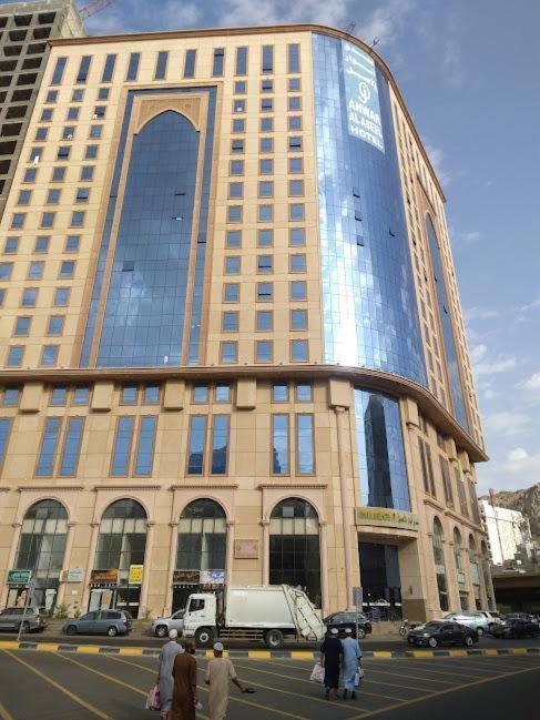 Anwar Al Aseel Hotel Mecca Exterior foto