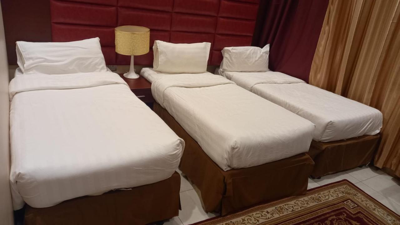 Anwar Al Aseel Hotel Mecca Exterior foto
