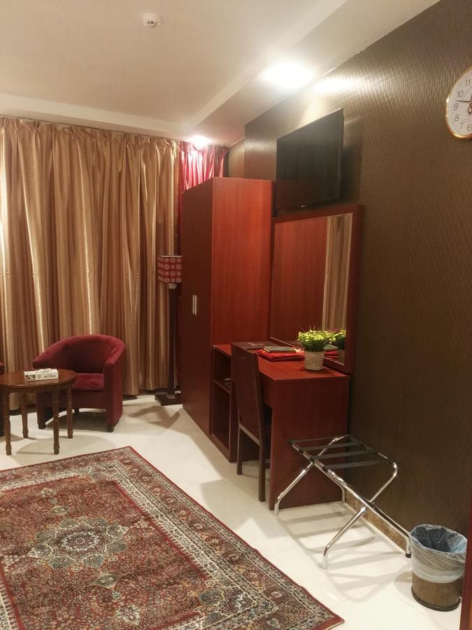 Anwar Al Aseel Hotel Mecca Exterior foto