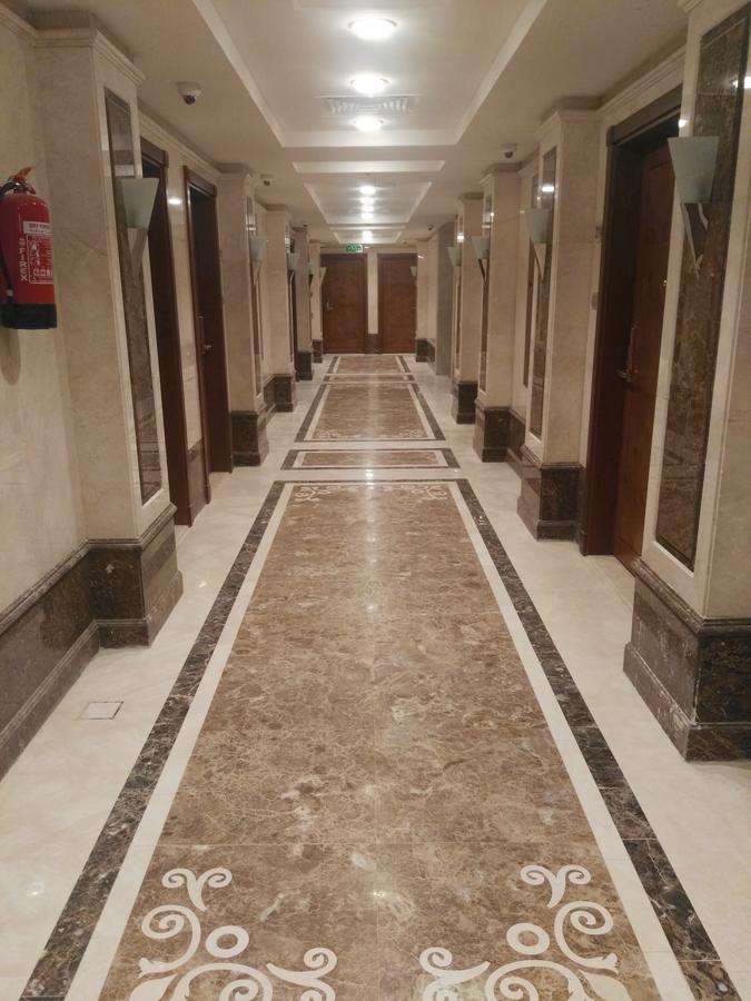 Anwar Al Aseel Hotel Mecca Exterior foto