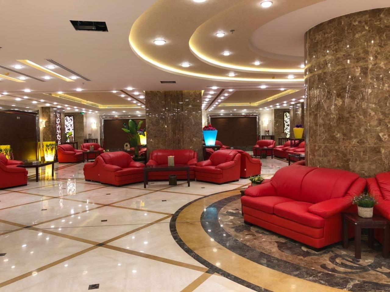 Anwar Al Aseel Hotel Mecca Exterior foto