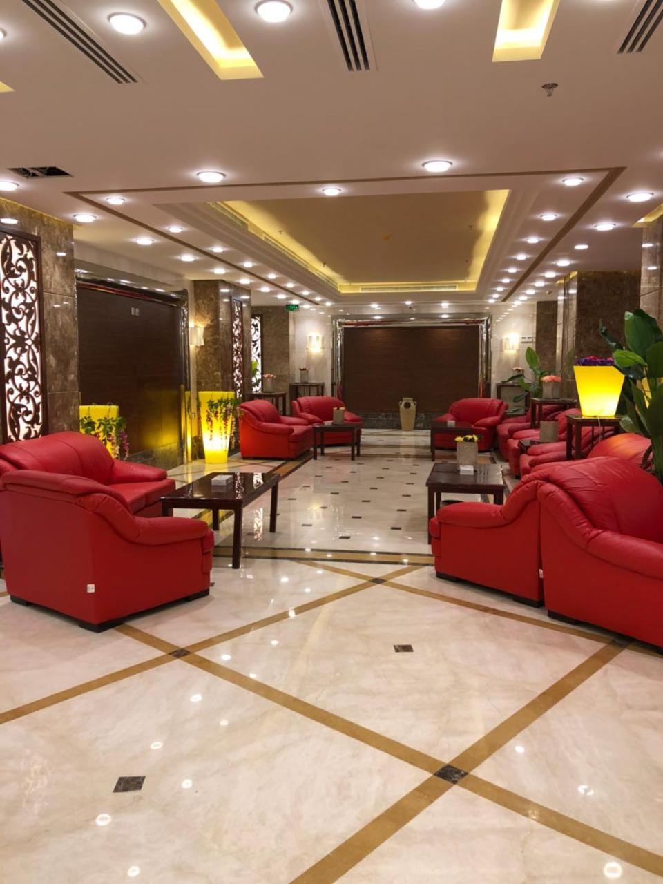 Anwar Al Aseel Hotel Mecca Exterior foto